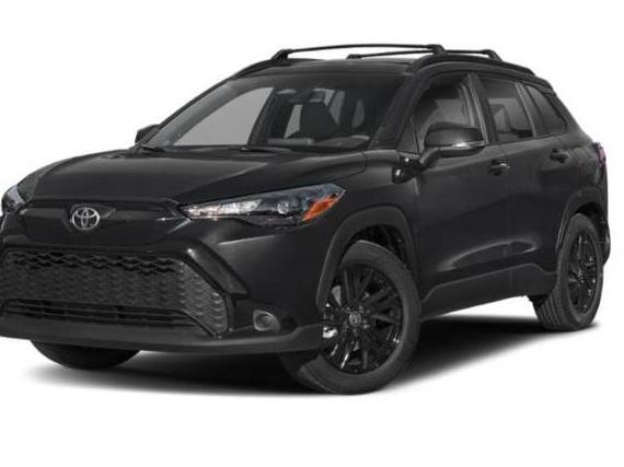 TOYOTA COROLLA CROSS 2025 7MUFBABG3SV073471 image